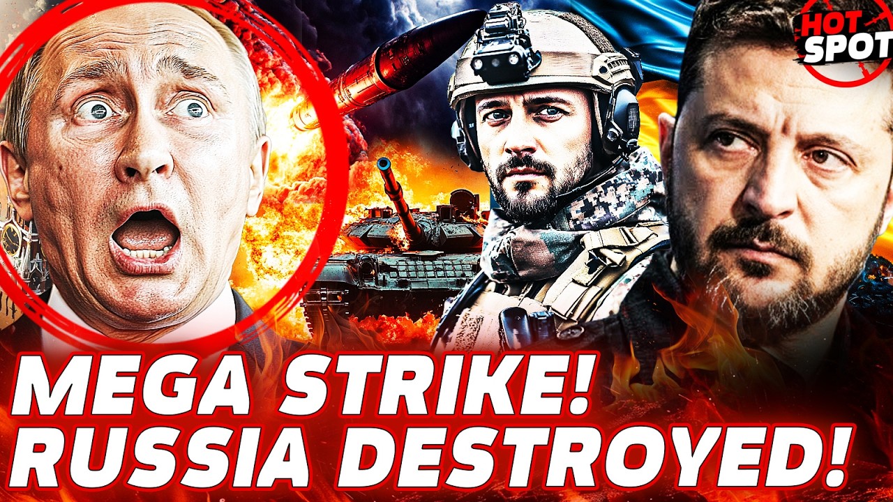 💥SHOCK! UKRAINIAN ARMY HIT STRAIGHT ON TARGET! THOUSANDS OF CASUALTIES! KYIV’S REVENGE! | HELL POINT