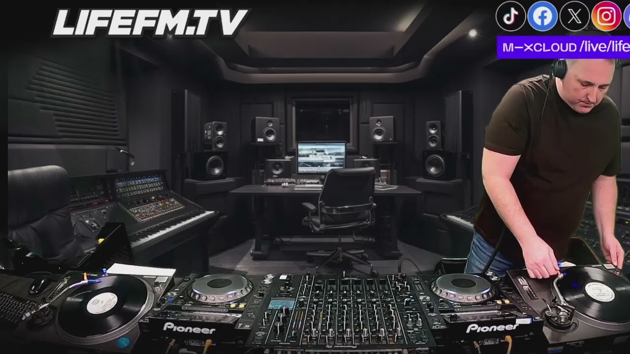 DPOR Music | UK Garage Selection | Vinyl Mix | 1998 +  | Lifefm.tv