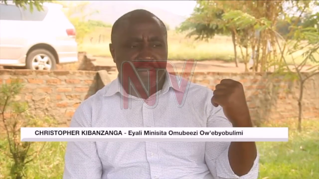 CHRISTOPHER KIBANZANGA: Kkooti etandise okutunda eby’obugagga bwe