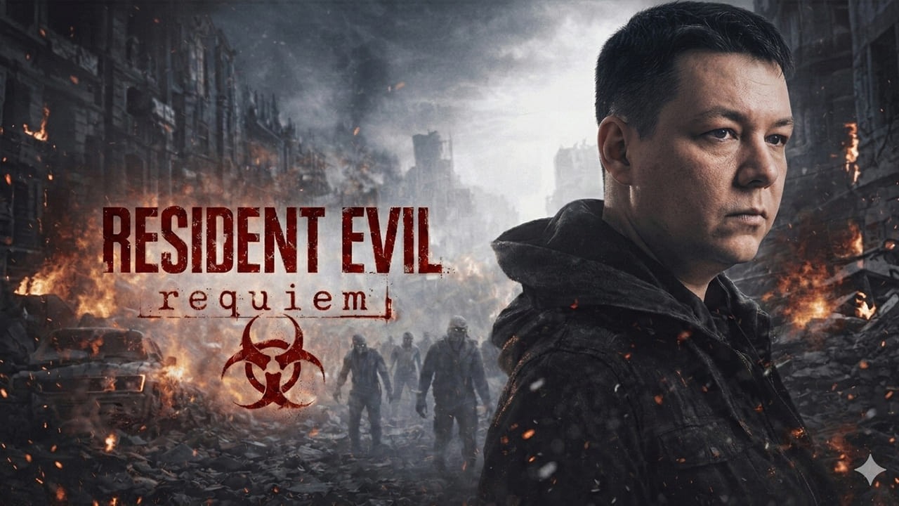 Resident Evil Requiem - Финал  #5