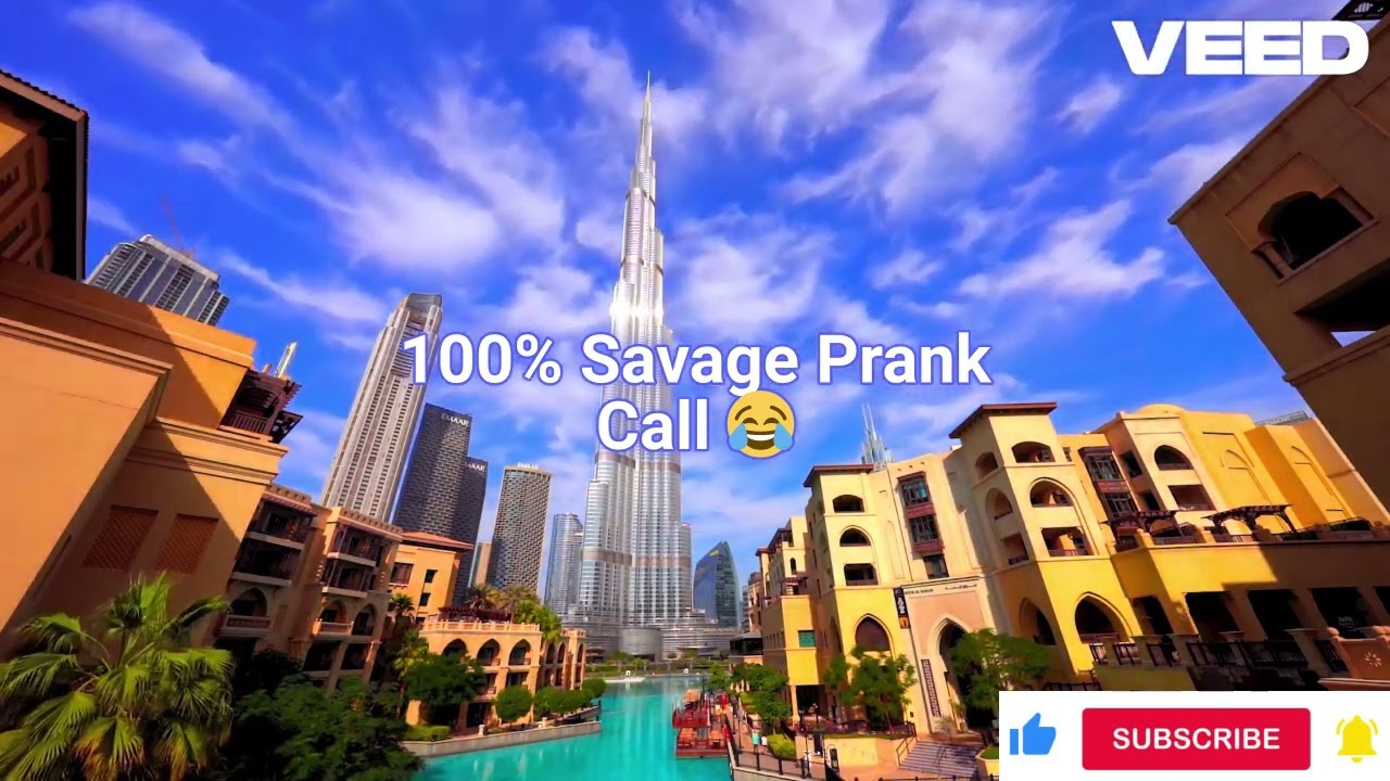 100% Savage Prank Call 😂😂😂 - She Heard His Assistant Flirting on the Call – Girlfriend LOST IT! 😤📞🔥