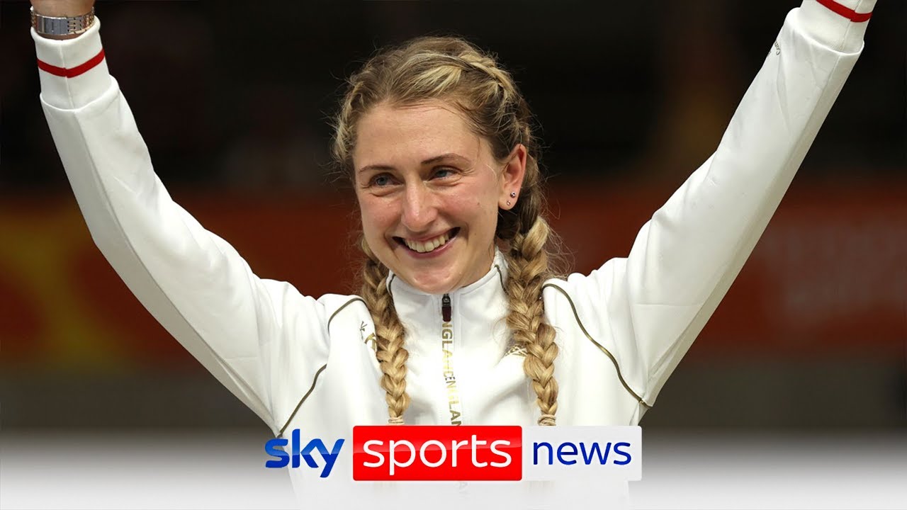 Laura Kenny: Britain's most decorated female Olympian retires from cycling ahead of Paris 2024 Games