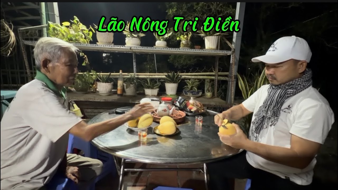 Xoài Cát Chu Bà Kết