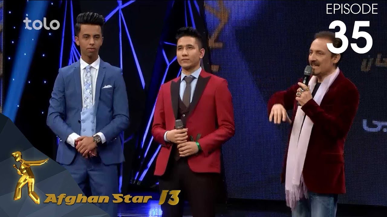 مرحلۀ نهایی - فصل سیزدهم ستاره افغان - قسمت ۳۵ / Grand Finale - Afghan Star S13 - Episode 35