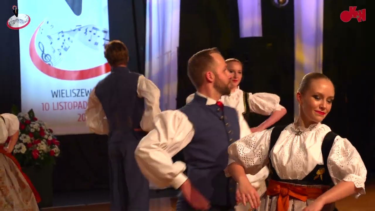 Polka Wekslowana / ZPiT Olza / Wieliszew 2019