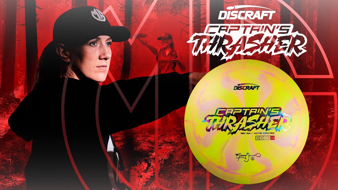 Missy Gannon | Captain's Thrasher