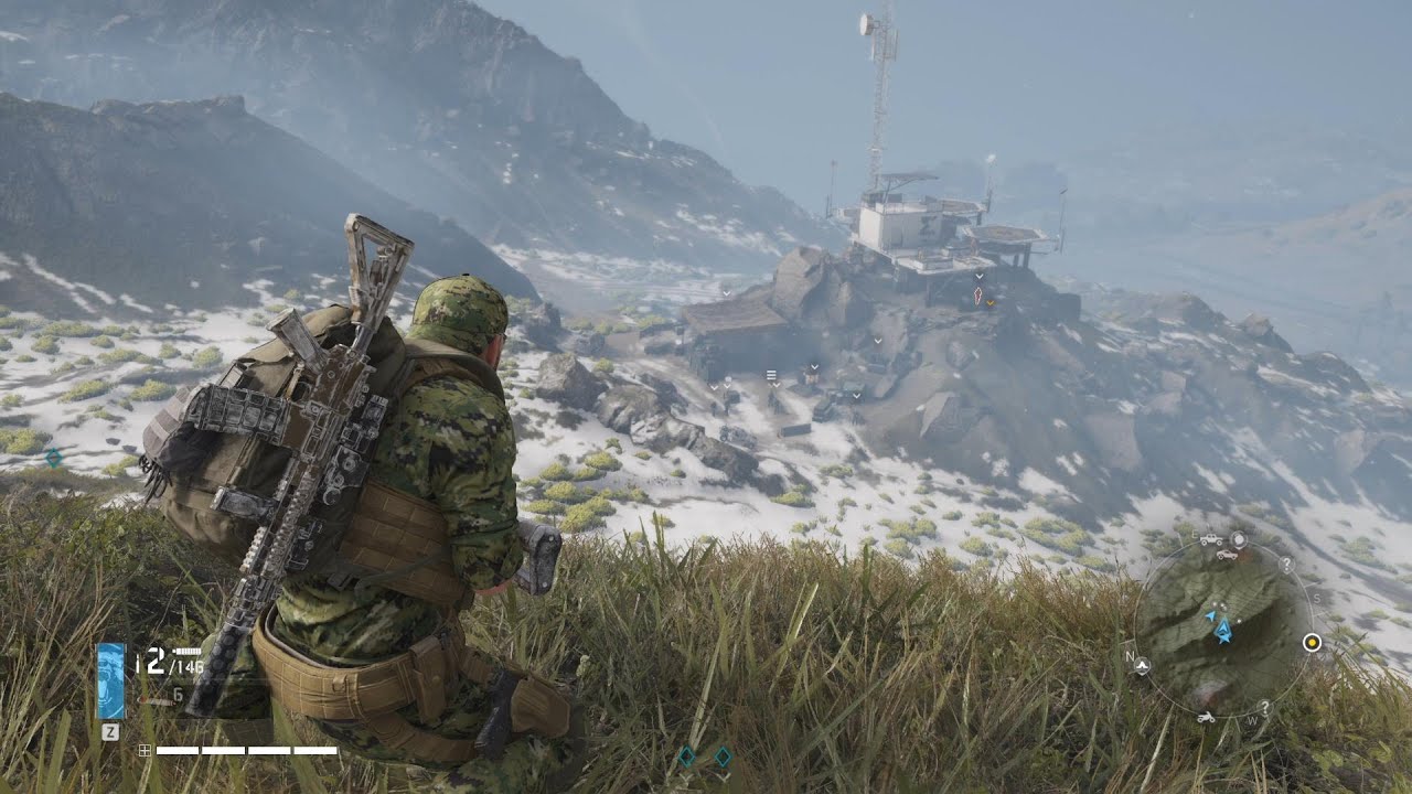 Ghost Recon Breakpoint | Episode 19 (A Man of Confidence)
