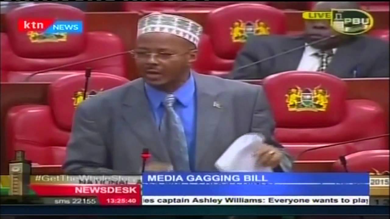 Shock as MPs pass controversial parliamentary powers and privileges bill with controversial clauses