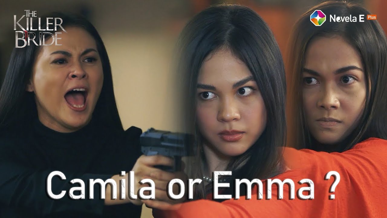 The Killer Bride Episode HD | 61 Camila and Alice point guns at each other | StarTimes(May 19, 2021)