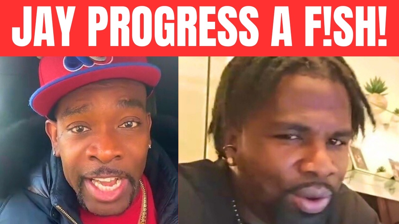 ONE KEVIN DISS JAY PROGRESS WICKED!