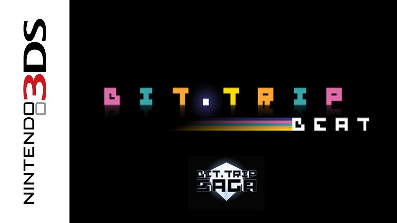 [3DS] Bit.Trip Beat (2011) 100% Longplay