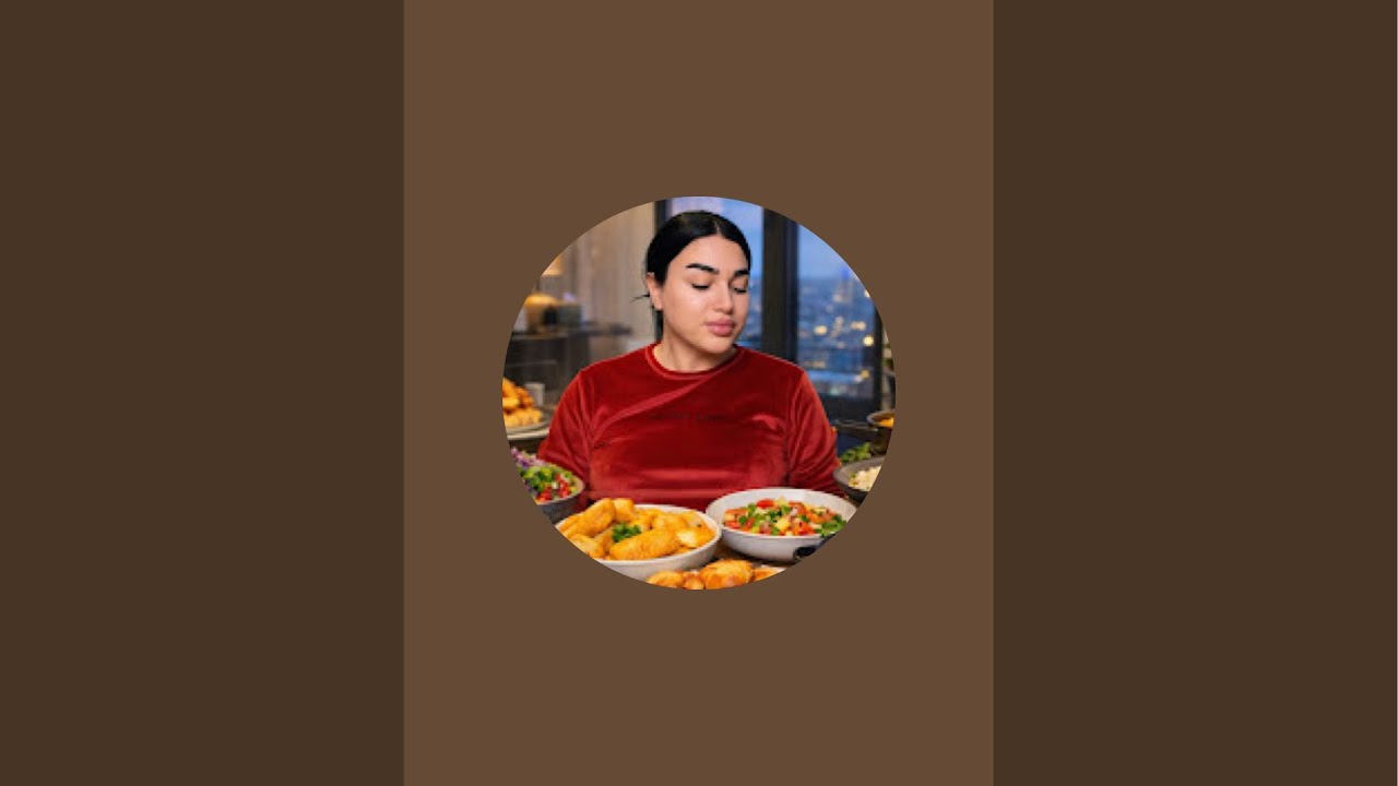 NİL ULUSOY MUKBANG kanalı canlı yayında