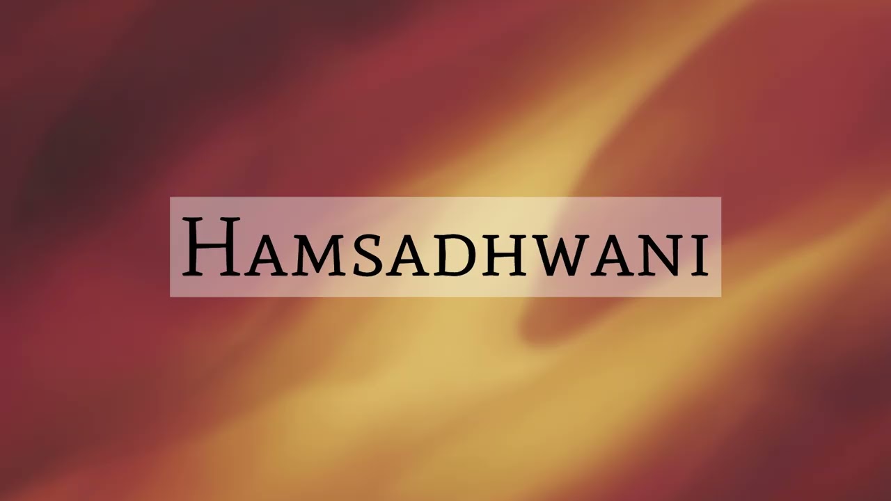 Hamsadhwani in Electric Guitar #music #electricguitar