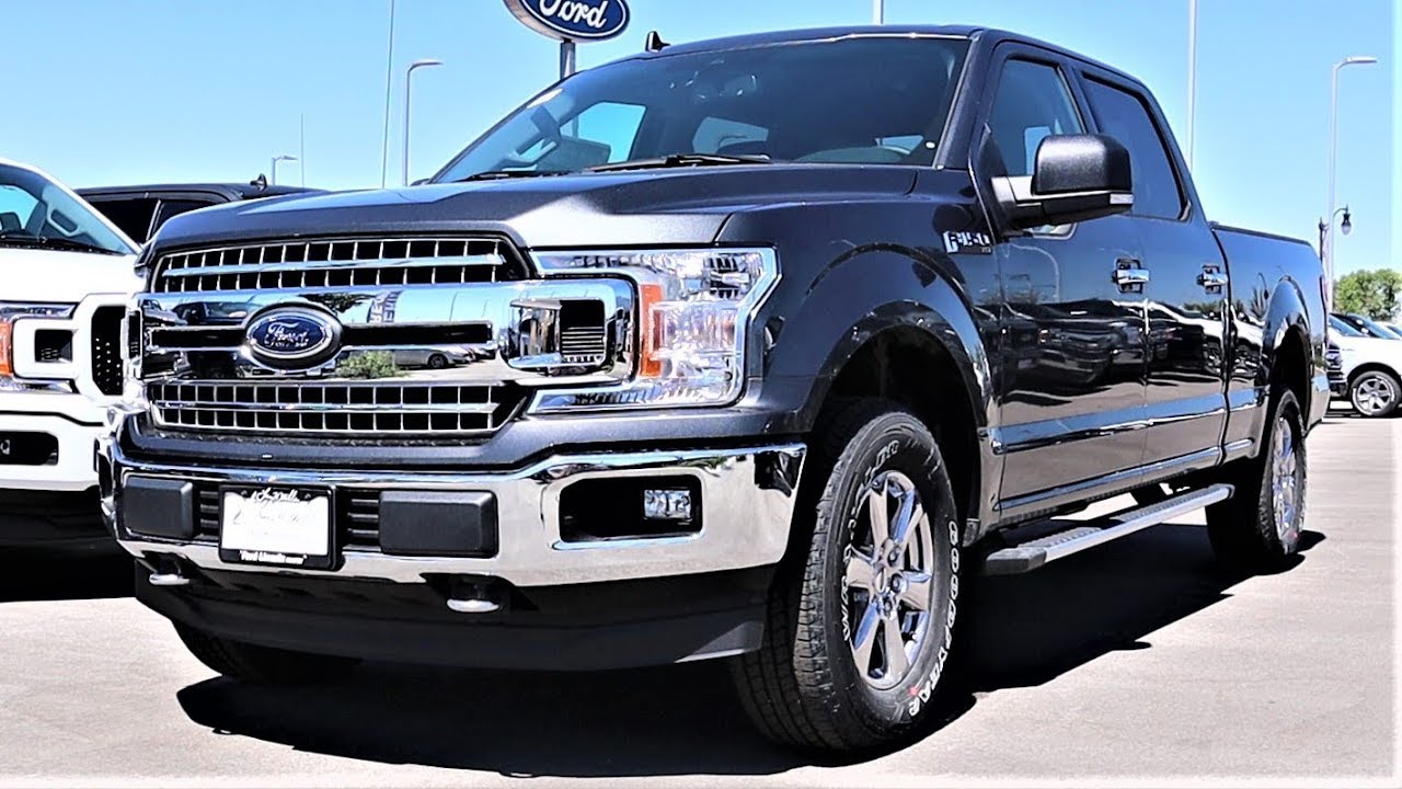Ford F-150 5.0 V8 z 2019 r.: Czy warto kupić wersję V8 czy EcoBoost?