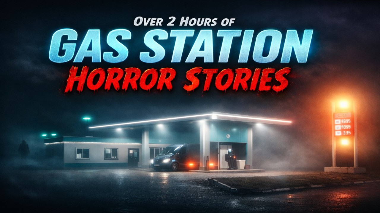 2 HOURS of True Scary Gas Station Stories | Full Collection | with my Black Ops 3 zombies gameplay