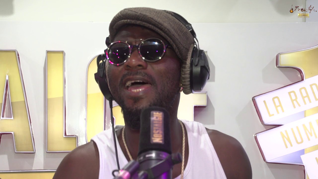 FREESTYLE - Les Patrons C'est La Vie