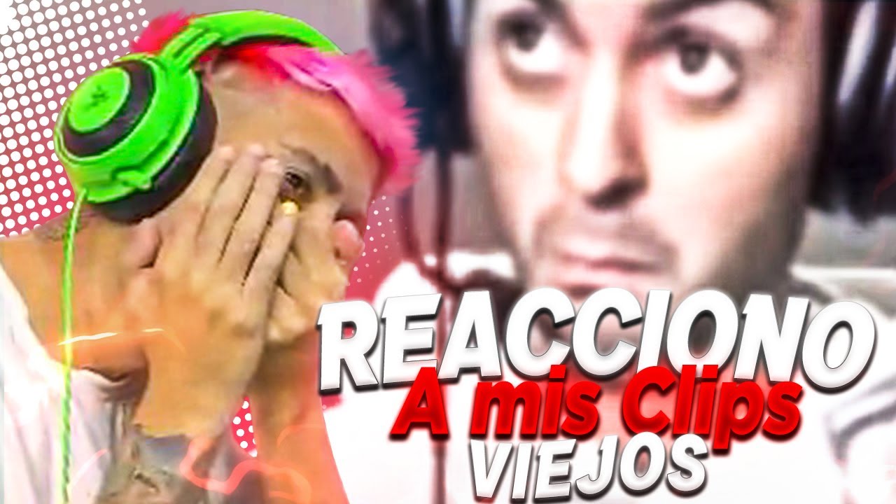 REACCIONANDO al VIEJO MARKITO