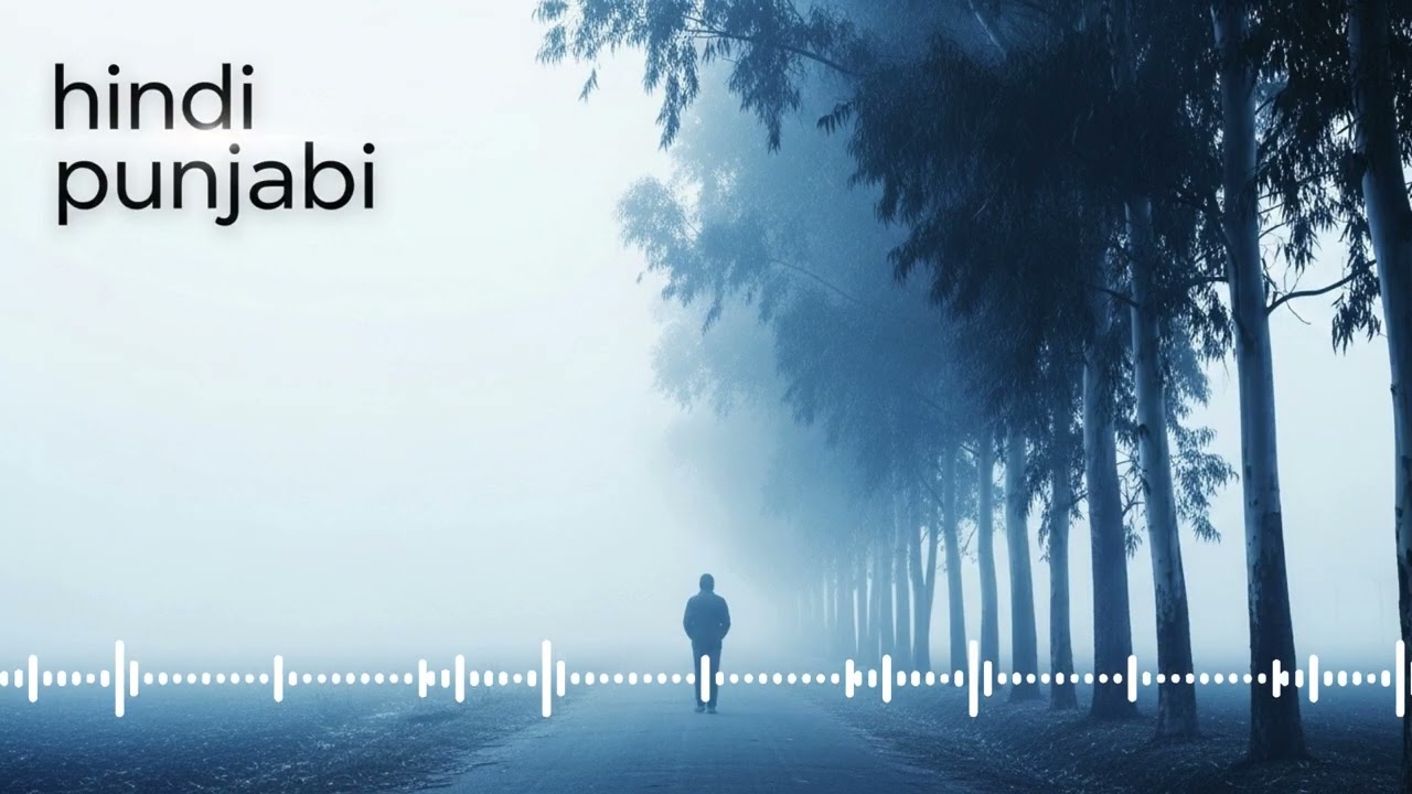 Words I Should Have Said ✍️ Soulful Punjabi Sad Songs About Regret & Lost Love