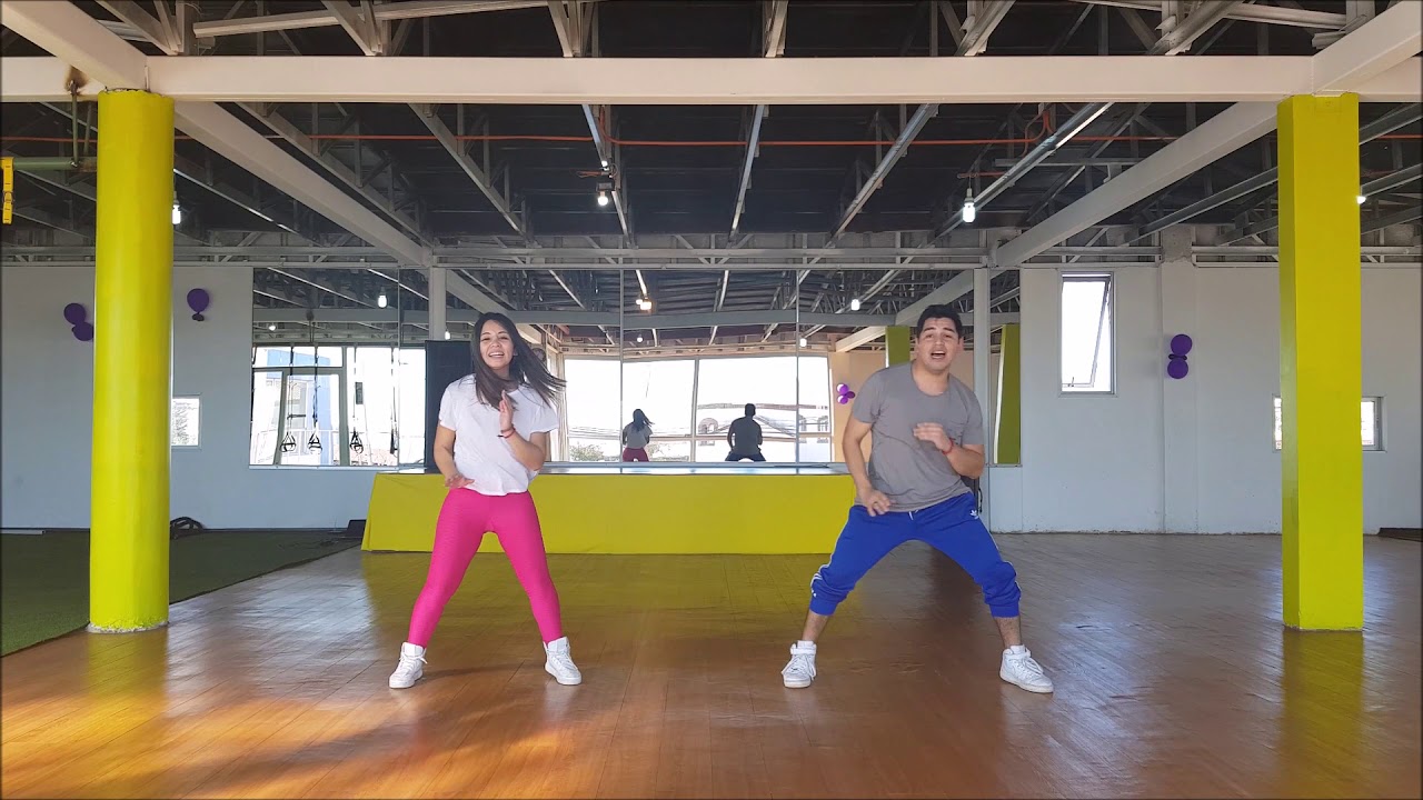 Mil Horas / ZUMBA - Danny Romero by MD TWINS