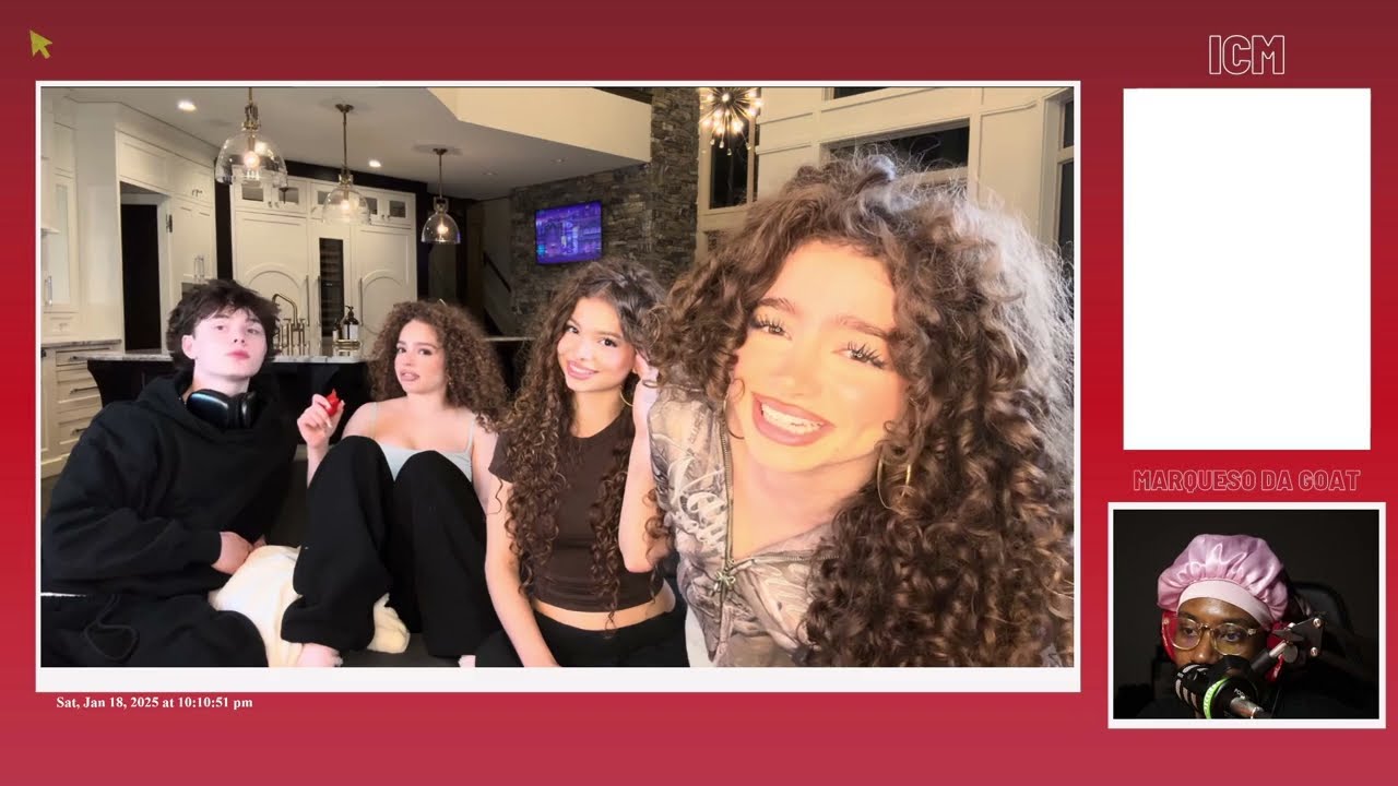 MDG Reacts To Kalogeras Sisters - HOW WOULD YOU SCREAM IF...