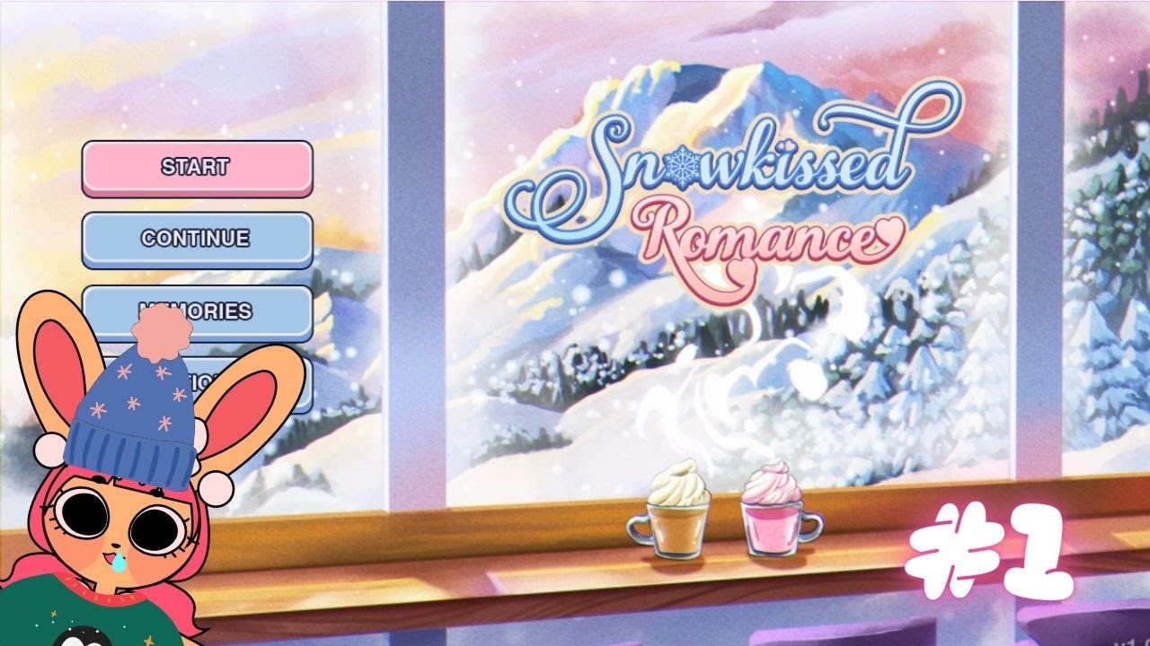 Enamorando Pixelitos | Snowkissed Romance #1
