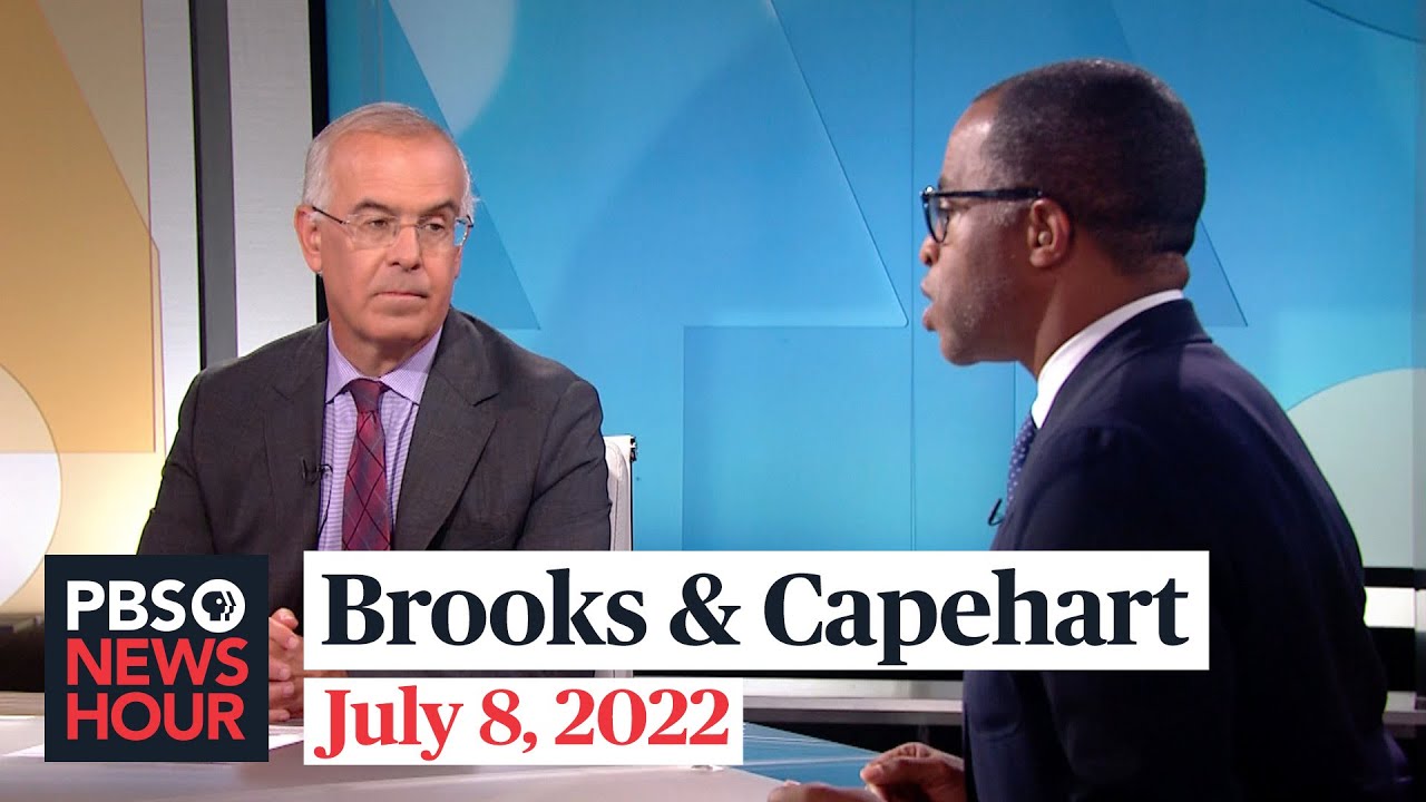 Brooks and Capehart on gun violence and abortion access