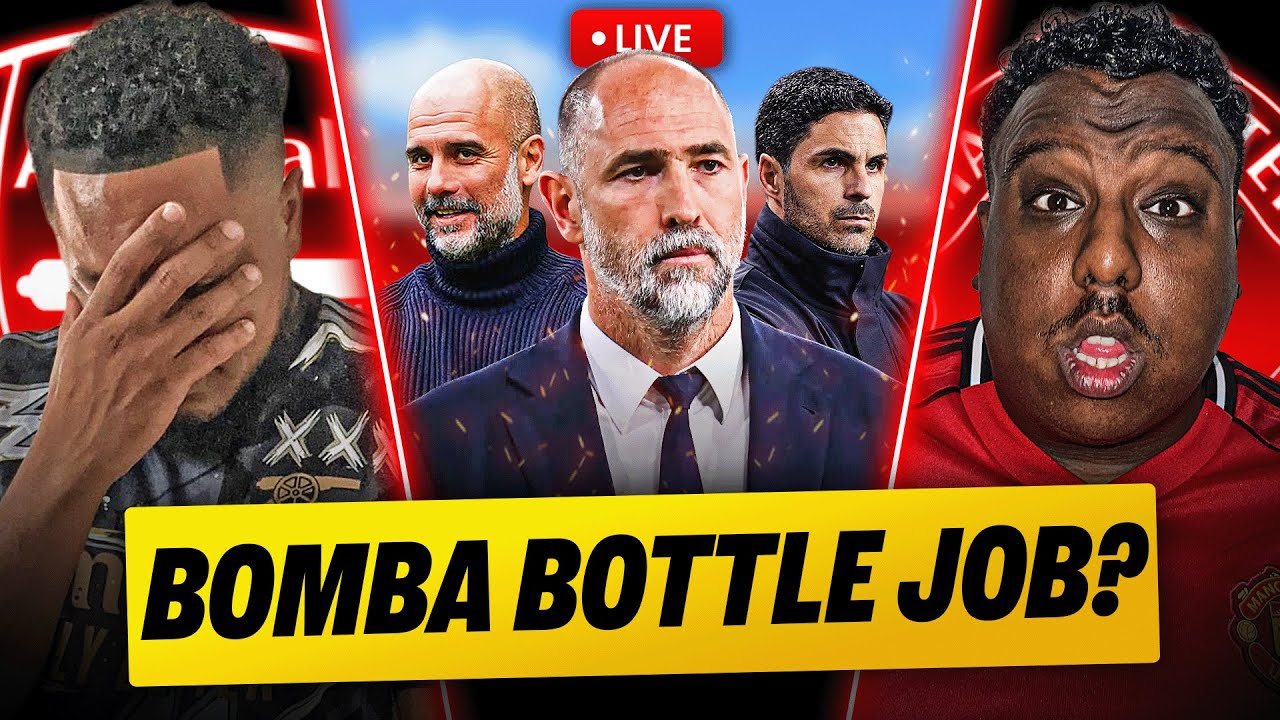 Troopz COOKING! Arsenal Bottling It Again? | Sharks Coming! 👀 | NLD Preview ft @TroopzTV