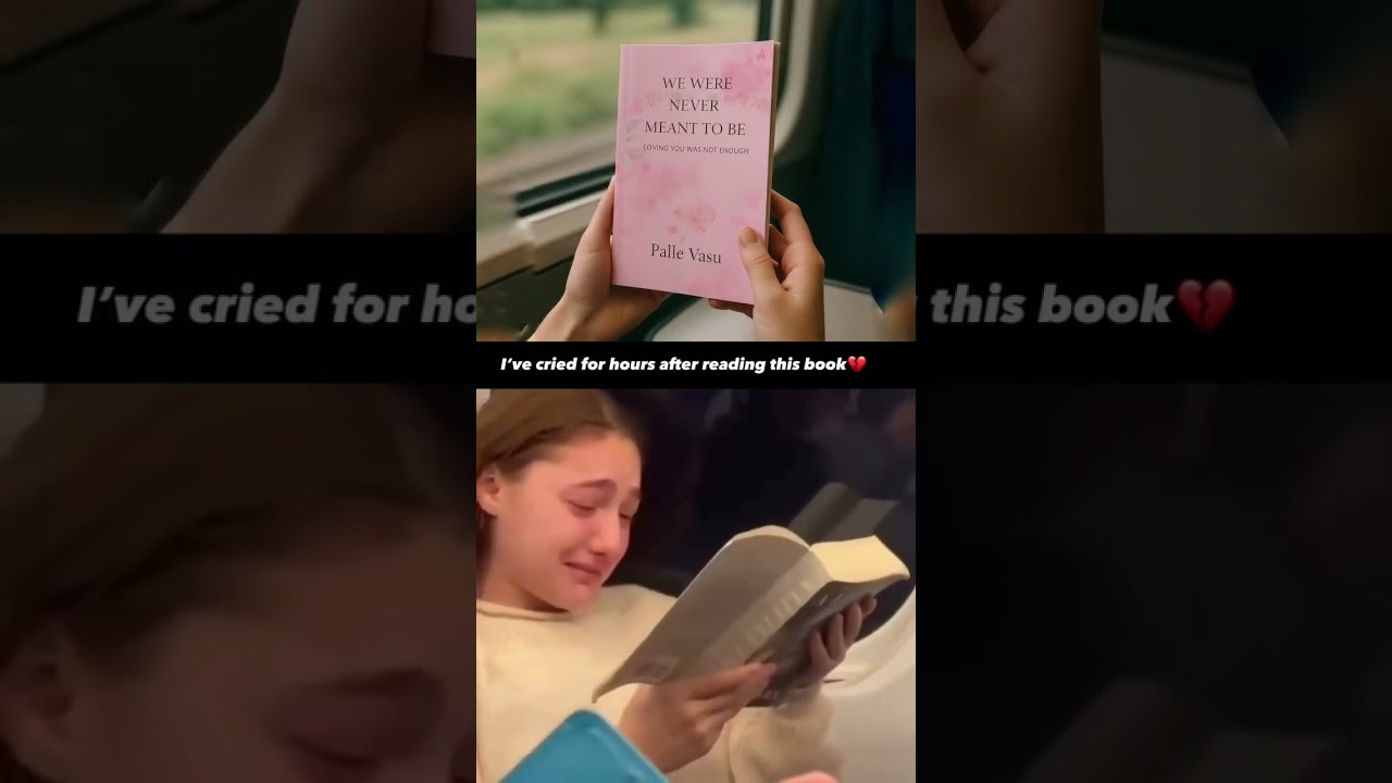 We were never meant to be - available on Amazon