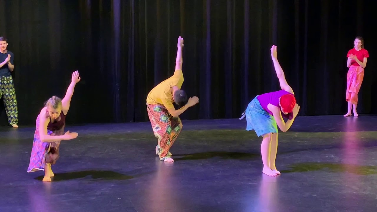 2019 West African Dance Showcase