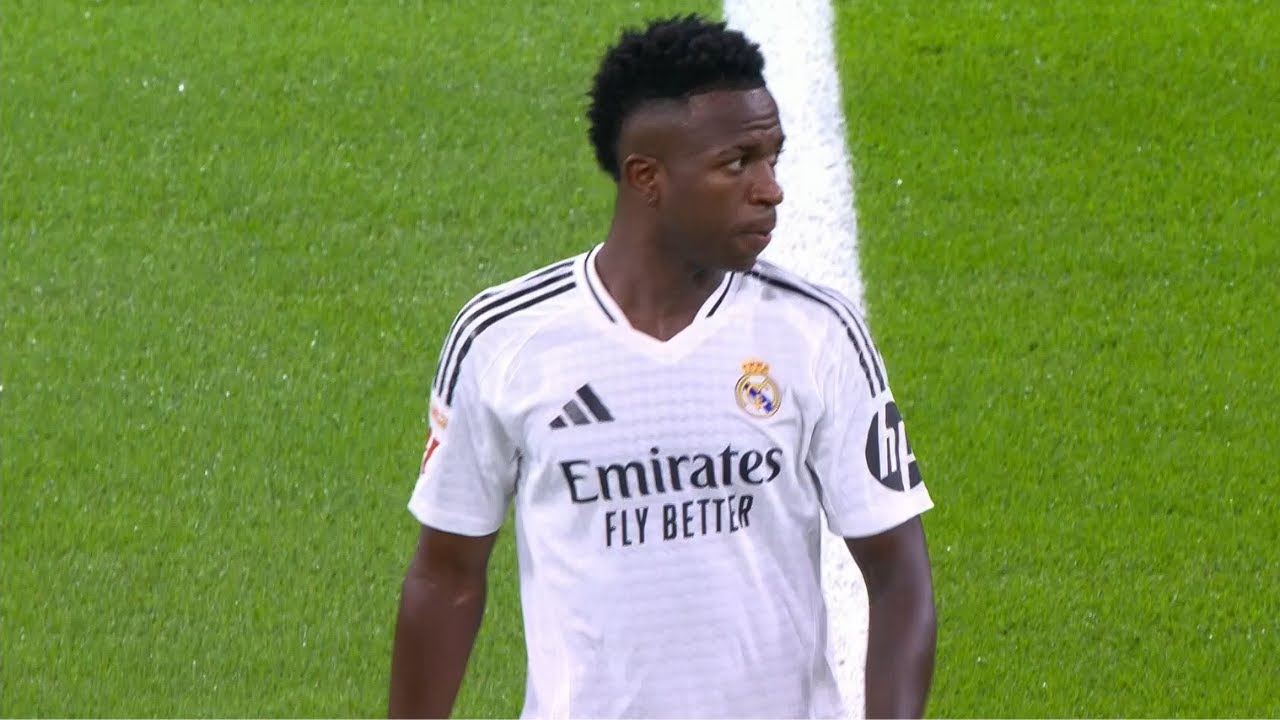 Vinicius Junior 2025 🔥 AMAZING Goals, Skills, & Passes