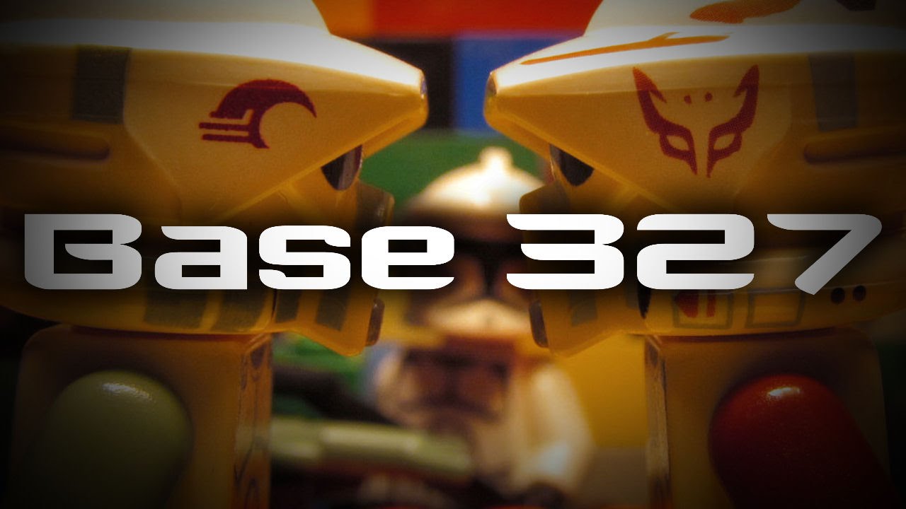 Base 327 - ARF's Brother Arfy