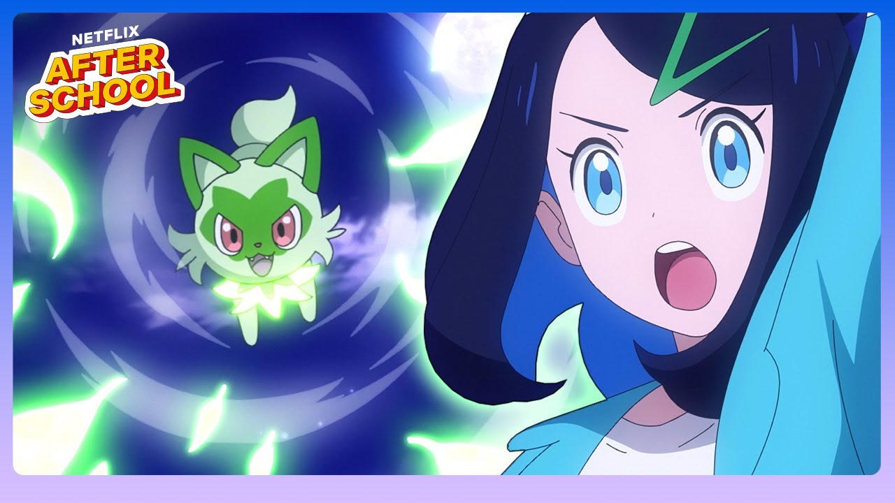 EPIC Battles from Pokémon Horizons: The Series PART 2 ⚡️ Pokémon Horizons: The Series