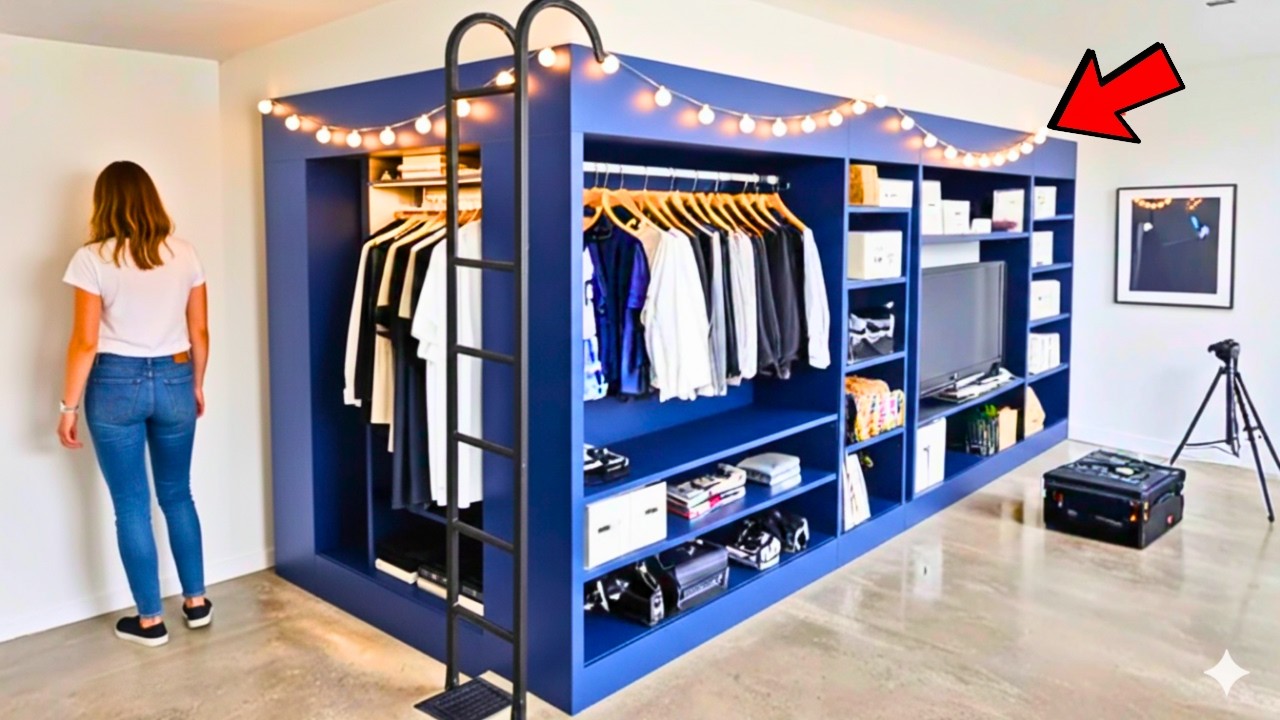 Top MUEBLES GENIALES E Ideas PARA AHORRAR ESPACIO Que Llevarán TU HOGAR A UN NUEVO NIVEL