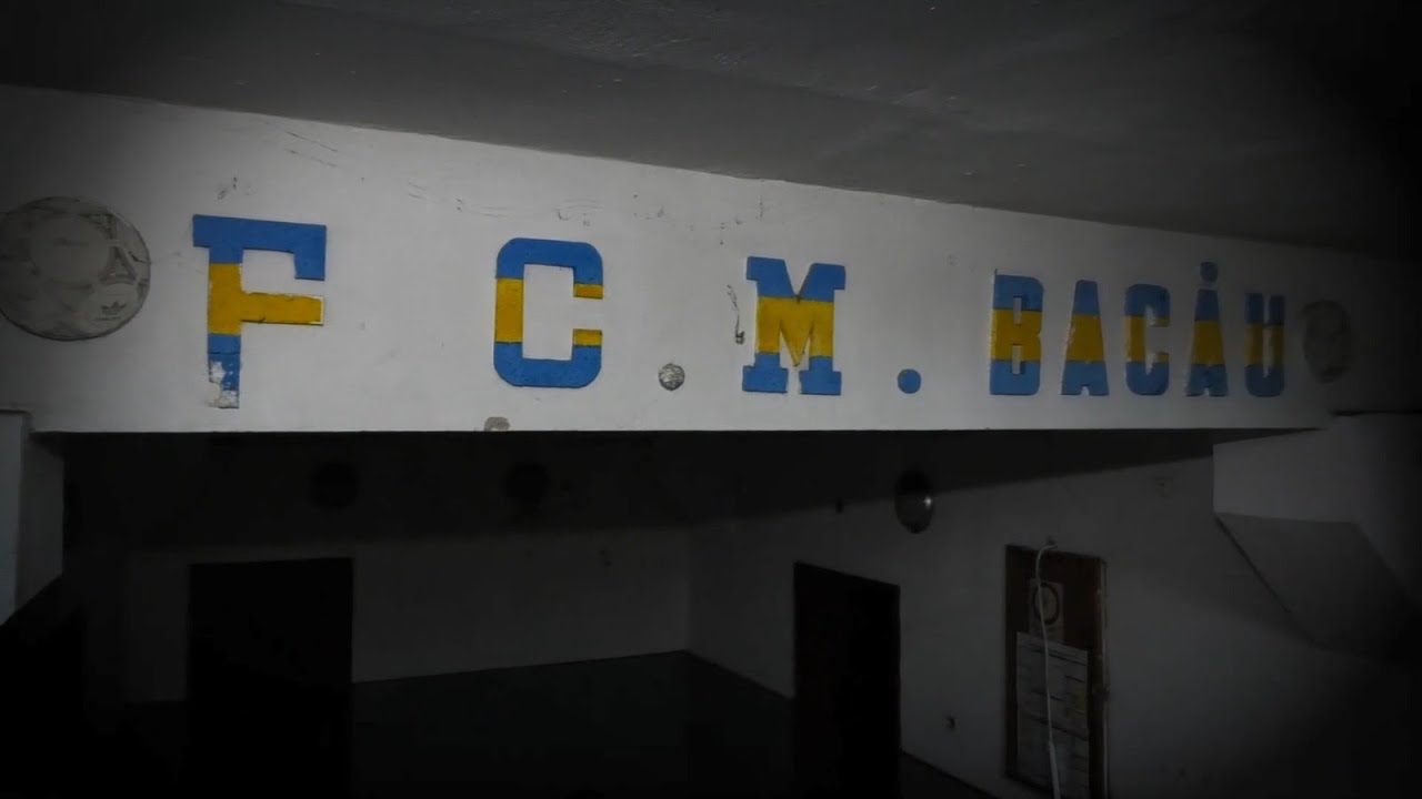 FCM Bacău, mândria devenită ruină!