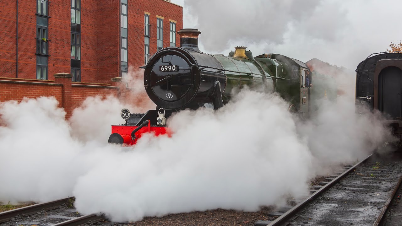 Great Central Railway - Last Hurrah Gala 2023!