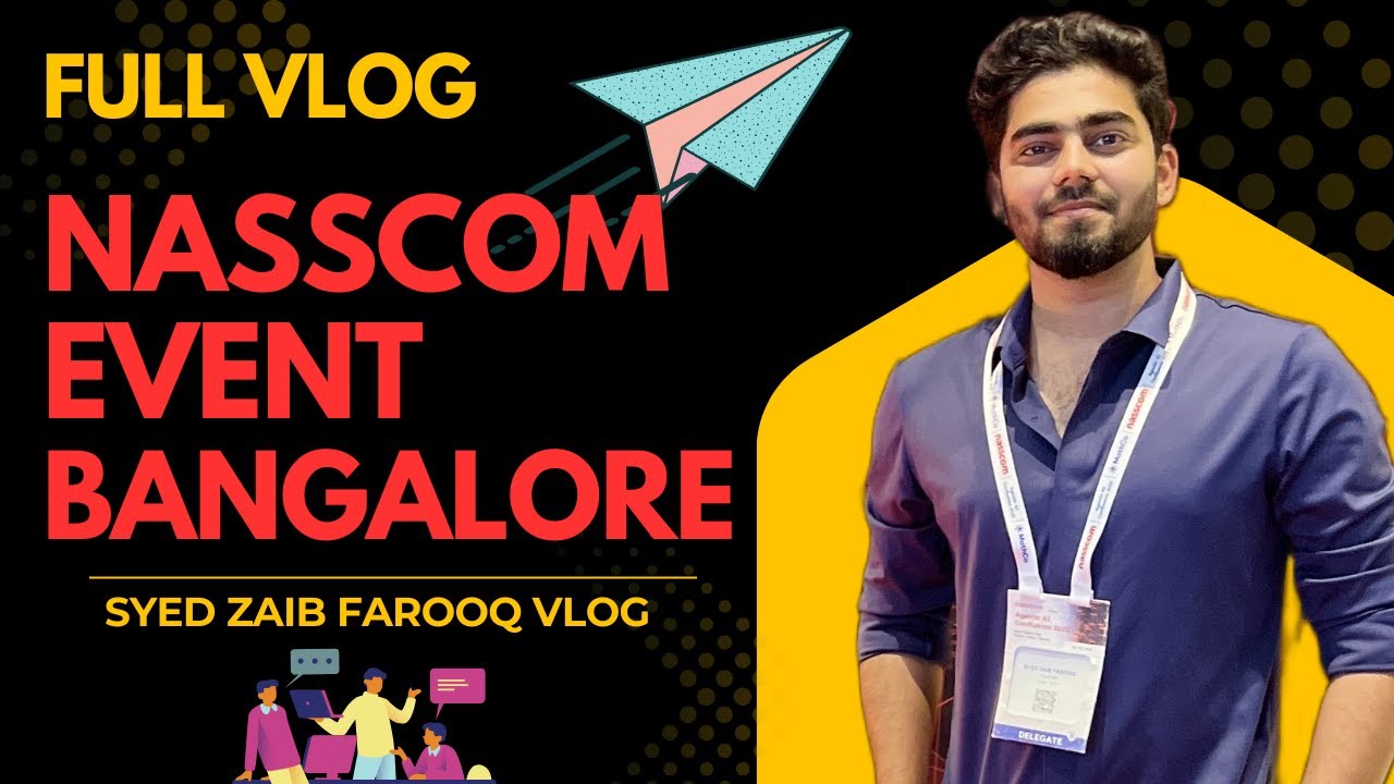 Inside NASSCOM AI Confluence | The Future of Deep Tech Startups in India