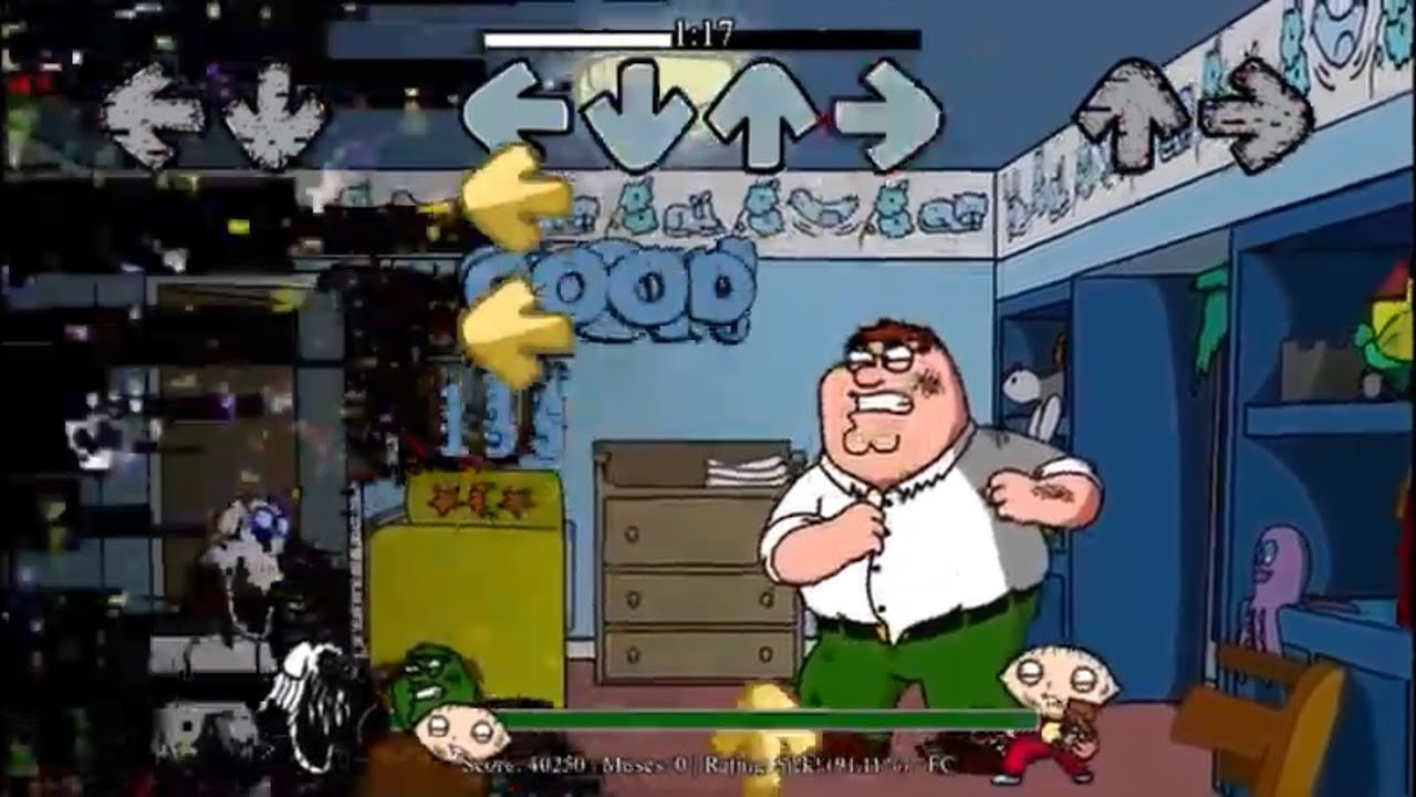 (FNF) Rooten Family Mashup
