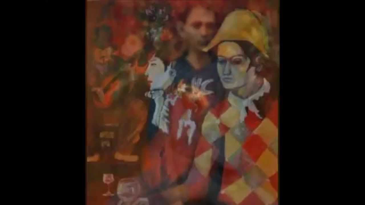 The Picasso Project, Paris is a Rose, Terry Corbett