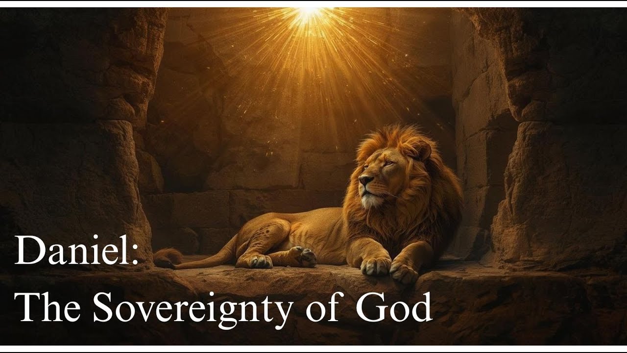 God Reveals What Kings Cannot Know -2:1-49