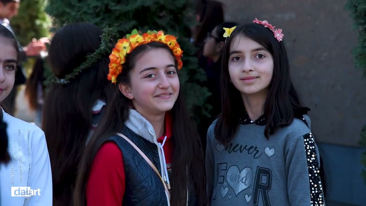 Տավուշ | Գանձաքար \ Ծաղկազարդ