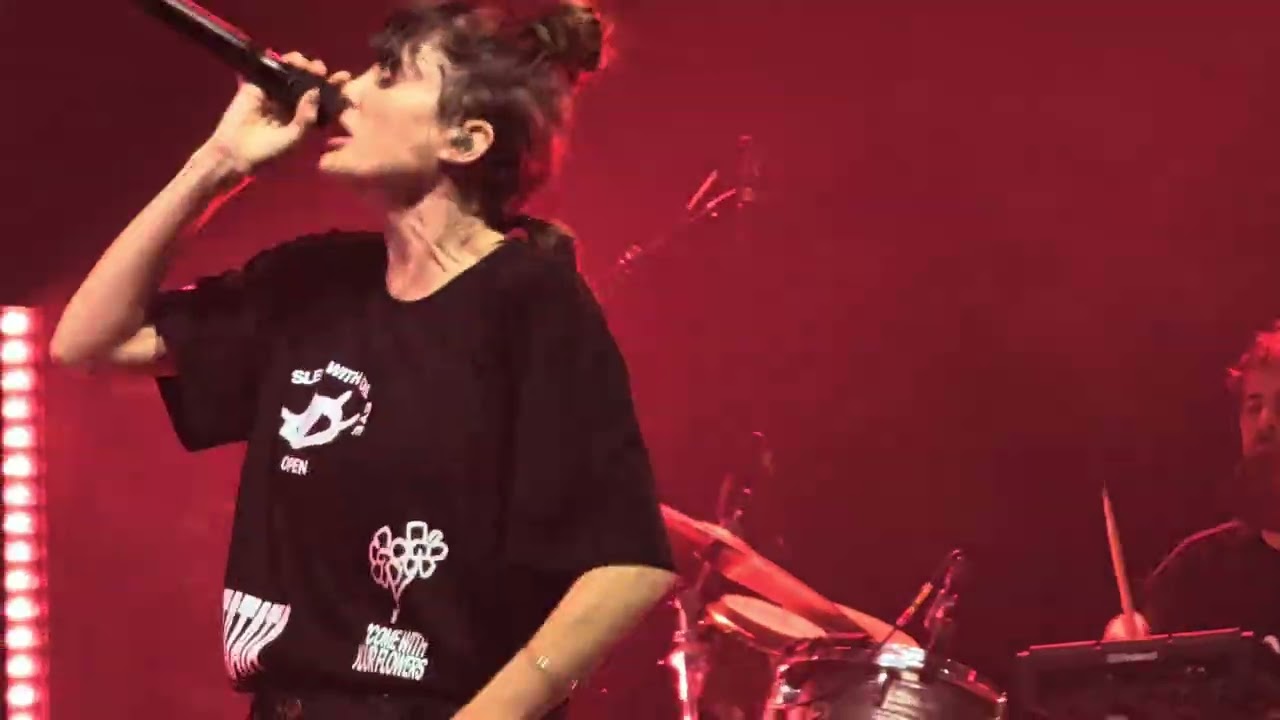 Noga Erez - Bubbling (live M&uuml;nchen)