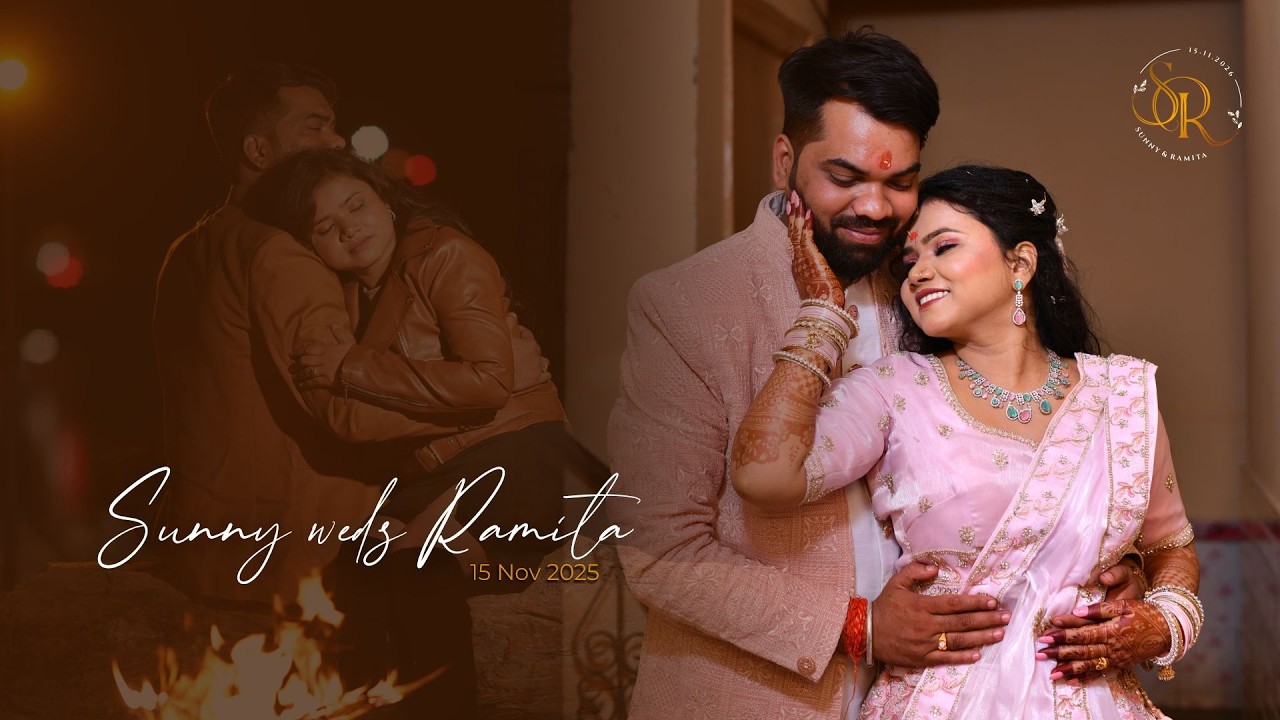 She Said Yes! 💍 | Sunny & Ramita Ring Ceremony | 15 November 2026