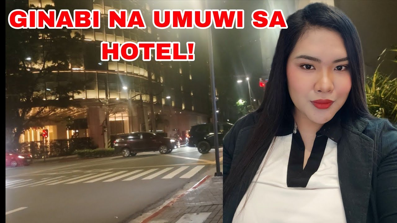 BAKIT NGA BA GINABI NA UMUWI SA HOTEL SI KAKILAY || @jeramelperez6648 || March 17, 2026