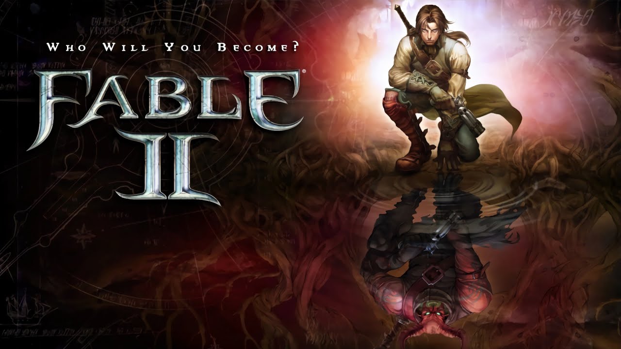 Fable II - Howling Halls (Best Quality)