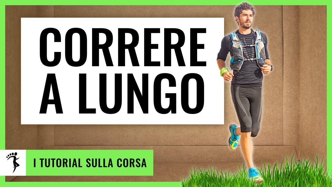 CORRERE A LUNGO [Aumenta le Distanze con questi 3 Semplici Consigli]