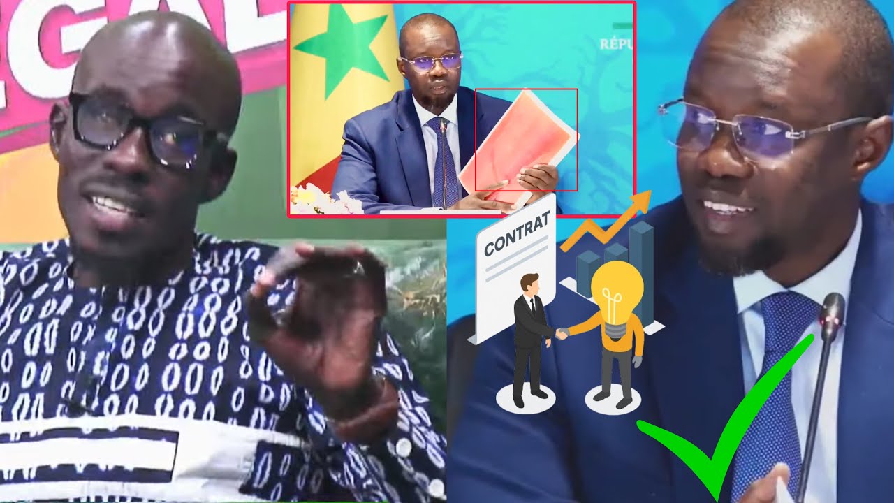 «Renégociation tay li Graw lisi Sonko tek À ba Z moy..