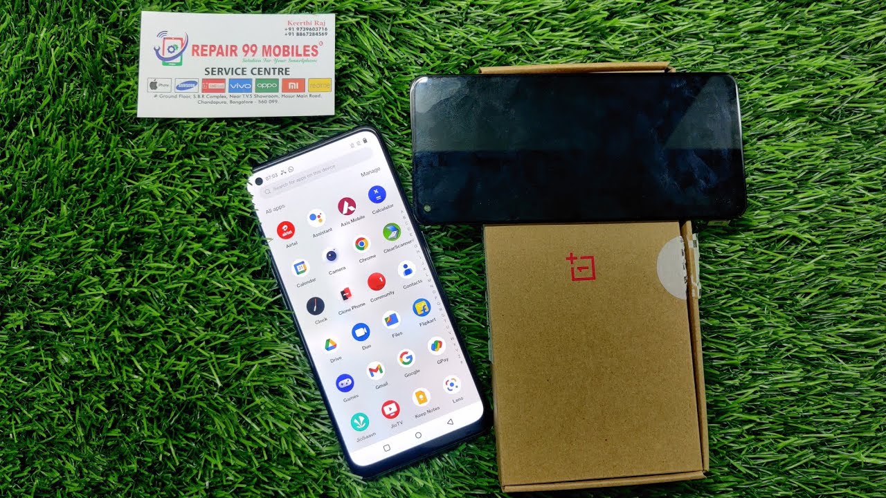 OnePlus Nord CE 2 5g Broken Display Replacement || Care Orginal Display Change