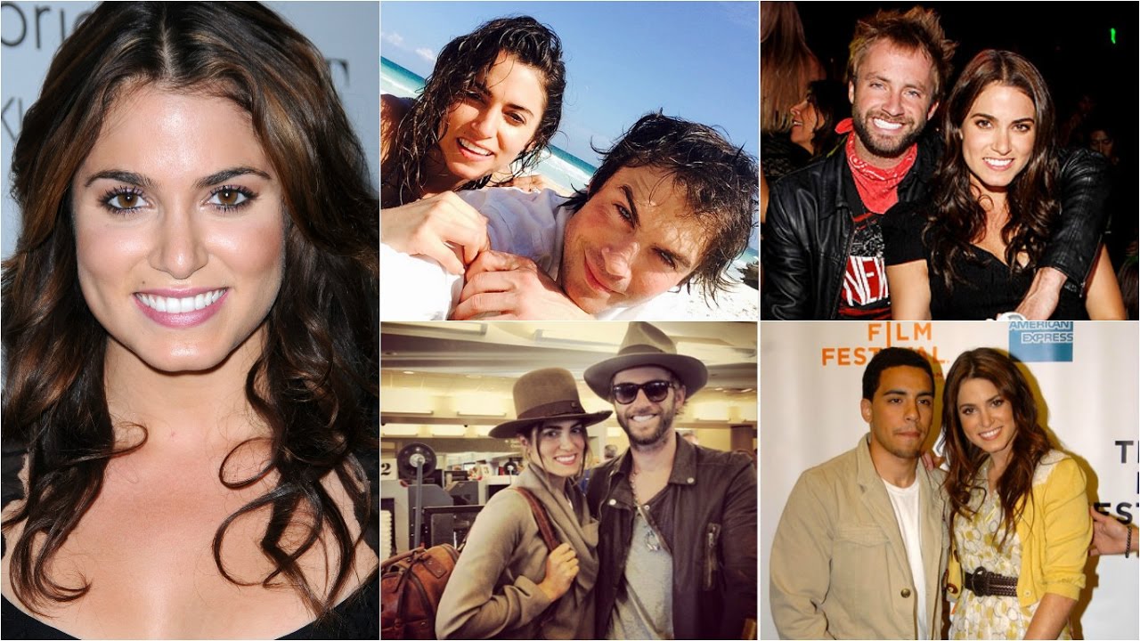 Boys Nikki Reed Dated