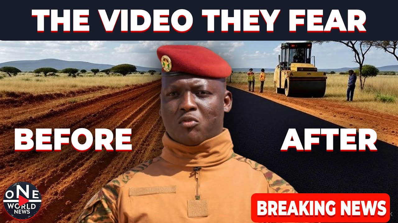 Ibrahim Traor&eacute; Is Unstoppable &ndash; New Viral Video Sparks Panic Among African Leaders