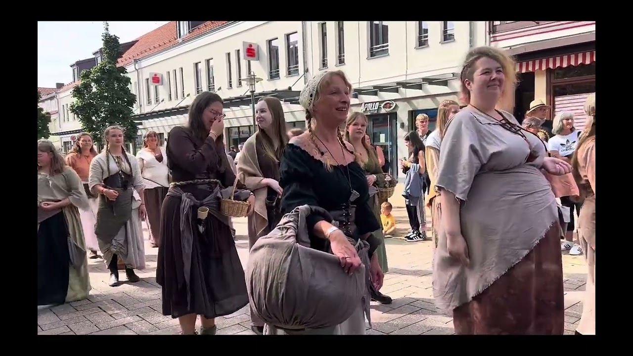 Sehusa Festival 2023 (großer Festumzug)